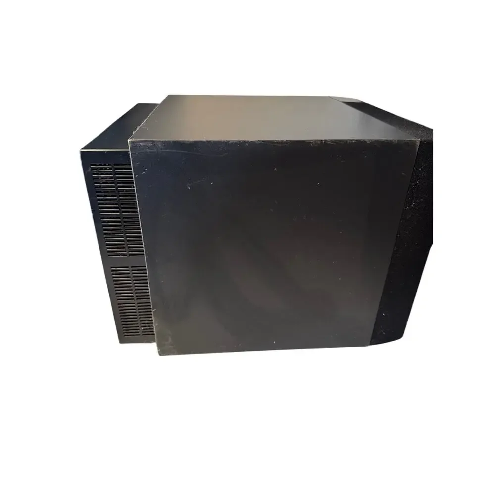 Sony SA-WM20 Active Subwoofer Loudspeaker Magnetically Shielded 50W WORKING E211